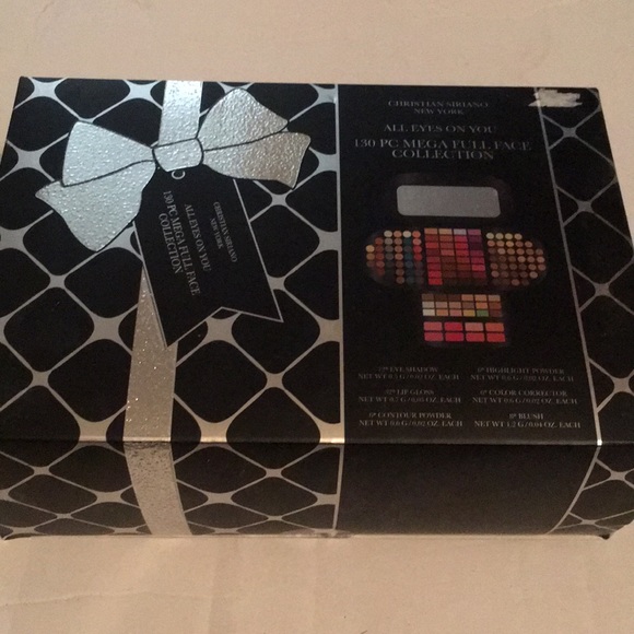 Christian Siriano All Eyes on You makeup 130 pc - Picture 2 of 8